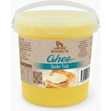 Belendağ Bodrum Sade Yağ 1 kg ( Ghee )( Baklavalık ve Yemeklik )( İnek )