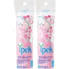 İpek Ipek Makyaj Temizleme Pedi 140 Adet 2PKX70