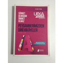 Sünnet Olmadan Ümmet Olmaz Peygamberimizden Dini Hikayeler A Mürşide Uysal