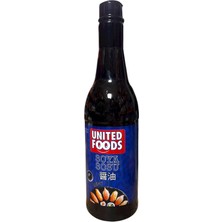 United Foods Az Tuzlu Soya Sosu 750 ml – Light Soy Sauce