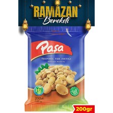 Paşa Kuruyemiş İşlenmiş Yer Fıstığı 200 gr