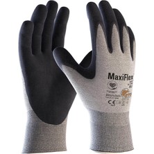 Atg Maxiflex® Elite™ 34-774B Antistatik Sadece 14 Gram Ağırlığında En Ince Iş Eldiveni