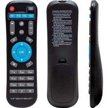 BN Dreamstar - Next Mybox 4K Android Tv Box Kumandası