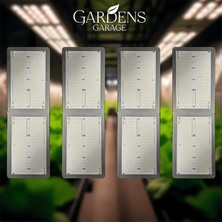 Pure Harvest Gen 5 Ls Evo 1000W Samsung LM301H Evo Bitki Yetiştirme Lambası Quantum Board