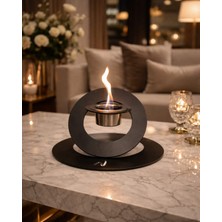 Westonya WESTART04 Orion Masaüstü Bioethanol Şömine