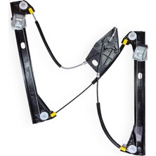 Vass41 Vw Polo 2015-2017 Sağ Ön Cam Asansörü Mekanizması 6R4837462L