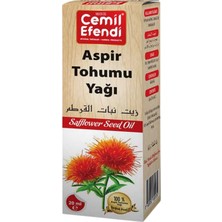 Cemil Efendi  Aspir Tohumu Yağı 20 Ml