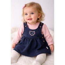 Andywawa AC26090 Mon Petit Amour Elbise Denim