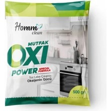 Beauty İn The Mirror Homm Bitkisel Clean Oxı Power  Mutfak