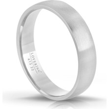 Lovering LVR413E Erkek Çelik Yüzük