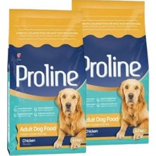 Proline Tavuklu Yetişkin Köpek Maması 2,2 kg 2 Adet
