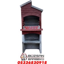 Hazır Beton Barbekü Mangallık 70 Lik