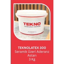Teknolatex 300 Seramik Üzeri Yapıştırıcı Aderans Astarı