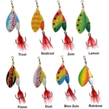 Myrans Wipp Spinn 7gr Kaşık