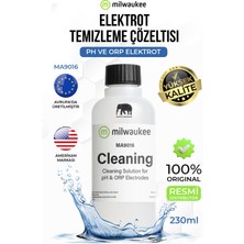 Milwaukee MA9016 Elektrot Temizleme Solüsyonu (230 Ml)