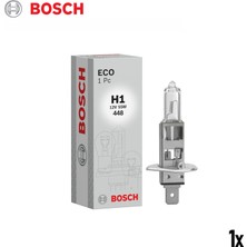 Bosch Ampul Halojen H1 12V 55W (1 Adet)
