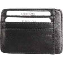 Lelth Erkek Siyah Kartlık