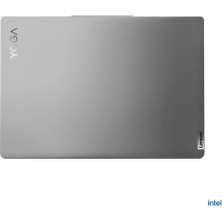 Lenovo Yoga Slim 6  14IAP8 Intel Core I5 1240P 8gb 512GB SSD Windows 11 Home 14" OLED Taşınabilir Bilgisayar 82WU006YTX