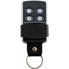 Zetek Elektronik Hiland 4 Kanal Otomatik Bahçe Kapı Motoru Kepenk Alıcı Kumandası