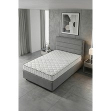 Mubah Tek Kişilik Full Ortopedik Sünger Yatak 90X190