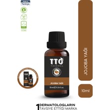 Tto Thermal Jojoba Yağı 10 ml