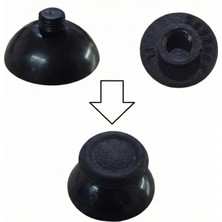 Capitao PS4-PS5 DEĞİŞEBİLEN BAŞLIKLI MODÜLER ANALOG TOPUZ 1 ADET (GÖVDE+BAŞLIK)