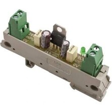 Voltaj Dc-Dc 14-35V To 0-10V Çeviri - Ray Montajlı