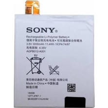 OEM Sony T2 - T2 Ultra Orj. Batarya Pil