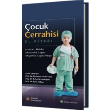 İstanbul Tıp Kitabevi Çocuk Cerrahisi El Kitabı