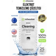 Milwaukee M10016B Elektrot Temizleme Solüsyonu (20 Ml)