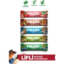 Fellas Meyve Bar 5'li Deneme Paketi