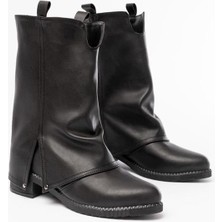 Sibel Gürel 270-3045 Siyah Günlük Kadın Bot