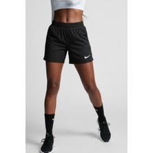 Nike W Nk Df Park III Kadın Antrenman Şortu Siyah Renk Esnek ve Rahat Kesim ile 2XL