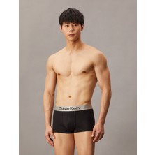 Calvin Klein Calvın Kleın Erkek Tekli Boxer LV00NB4127-UB1
