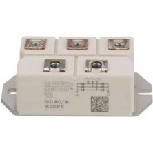 Semikron SKD160/16 ,1600V/160A 3-Faz Köprü Diyot