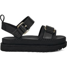 Ugg Goldenstar Vılla Kadın Sandalet 1167392-BLK