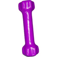 Sporio Vinyl Kaplı Deluxe Demir Dambıl Pcv Dambıl 1 Adet 0,5 kg Dambıl 1 Adet