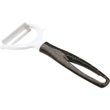 Birpa  Nish Sebze Soyacağı Seramik Bıçak