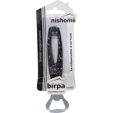 Birpa Nish Kapak Açacağı