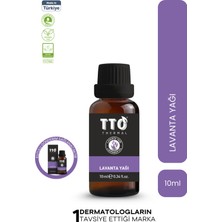 Tto Thermal Lavanta Yağı 10 ml