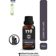 Tto Thermal Çörek Otu Yağı 10 ml