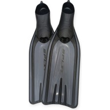 Senson Split Esnek Yüzücü Paleti Gri Çantalı - 36-37 - BXL582 (Lisinya)