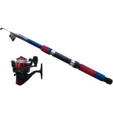 Sasa Çocuk Olta Seti 180/210 Kamış 20'lik Makine