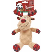 Hype Store M-Pets Chrıstmas Dasher Köpek Oyuncağı