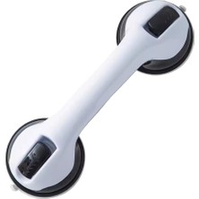 Hype Store Vantuzlu Banyo Tutacağı - Kayma Düşme Önleyici Kilitli Tutunma Barı