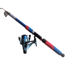 Sasa Olta Seti 2.40 Kamış 40'lık Makine