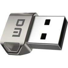 Hype Store Dm AD038 USB To Type-C Metal Otg Çevirici Dönüştürücü Adaptör
