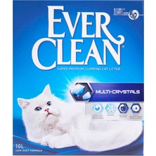Hype Store Multicrystal Kokusuz Kedi Kumu 10 Lt