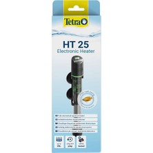 Hype Store Ht 25 Isıtıcı, 10 – 25 L Akvaryumlar Için, Sıcaklık Ayar Düğmesi ile Farklı Performans Seviyelerini