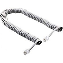 Hype Store S-Link Sl-Tel3 2m Telefon Ahize. Gri Kablo